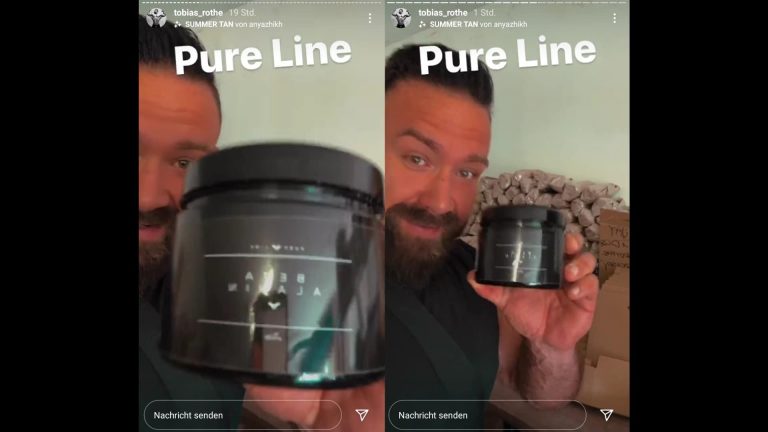 Pure Line Classic Body Nutrition
