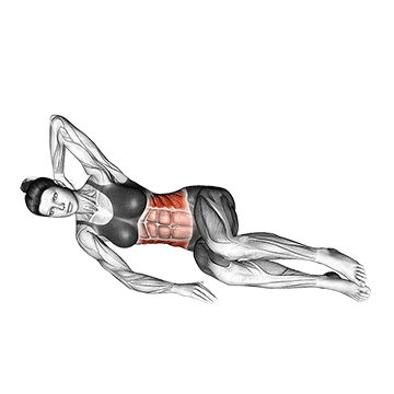 Seitliche Situps