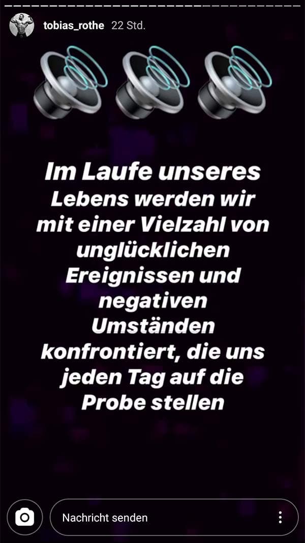 Tobias Rothe über die Corona-Krise